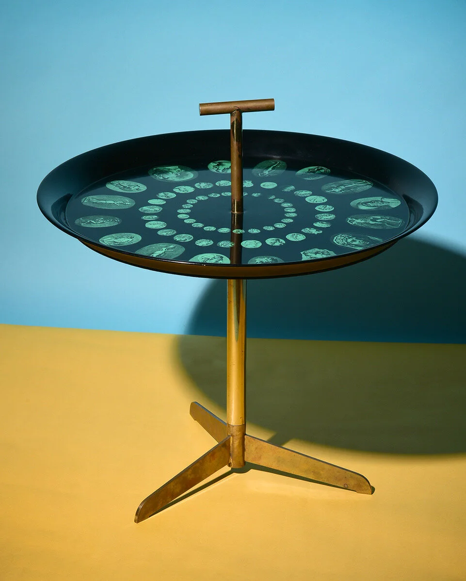 Aldo Tura Bar Cart and Design — The S. pace Detroit